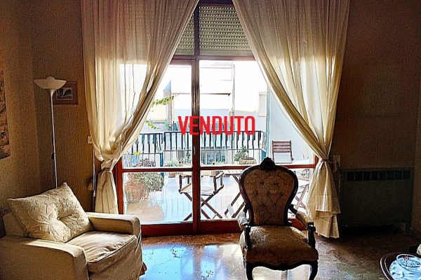 Piazza Mazzini – Via Braccio Martello